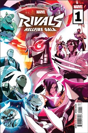 Marvel Rivals: Hellfire Gala Cover Image 1