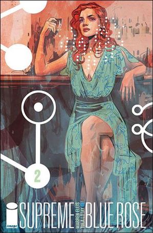 Supreme: Blue Rose issue 2
