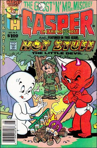 Casper And... issue 8
