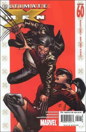 Ultimate X-Men (2000) issue 60