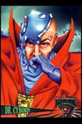 Fleer Ultra Skeleton Warriors (Base Set) card 9 Dr. Cyborn