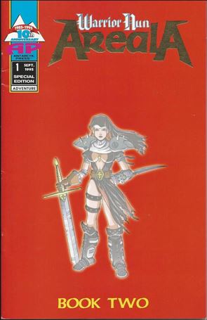 Warrior Nun Areala (1994) issue 2-Z-Invalid