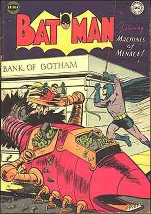 Batman (1940) issue 80