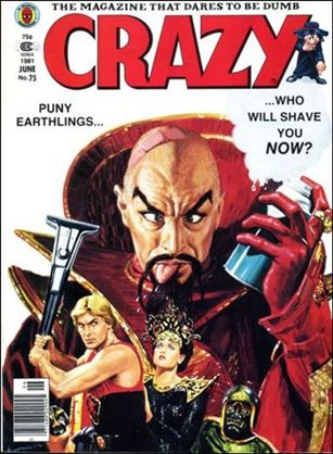 Crazy (1973/03) issue 75