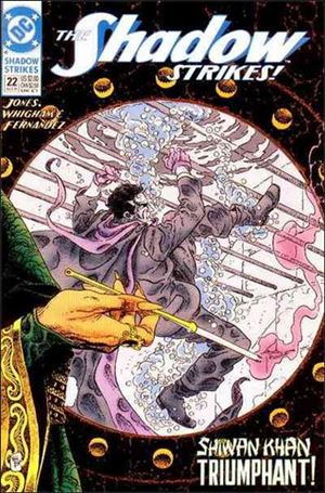 Shadow Strikes! issue 22