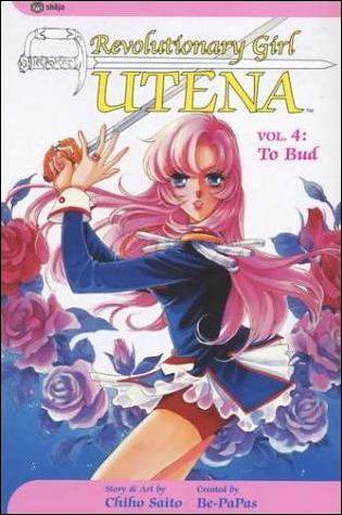 Revolutionary Girl Utena 4-A by Viz