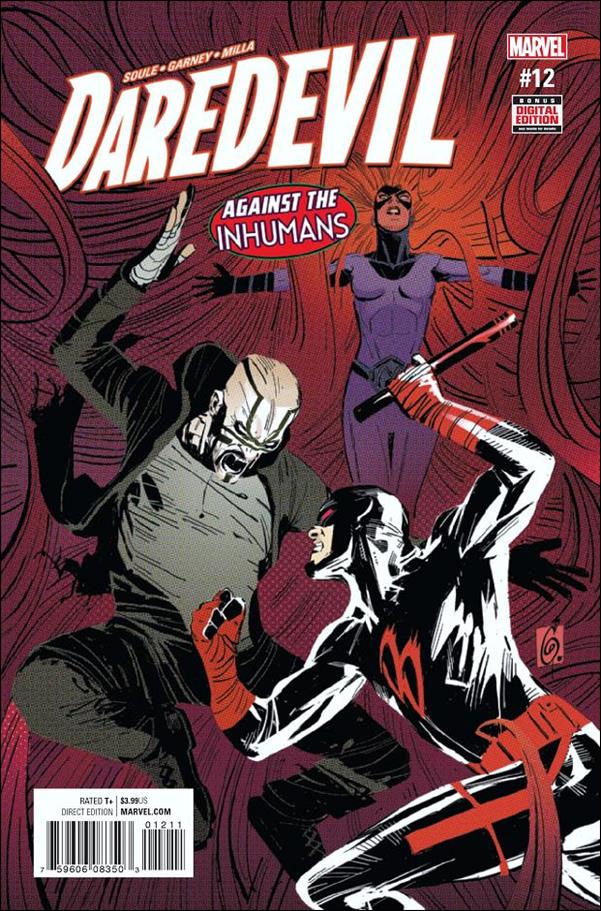 Daredevil (2016) issue 12