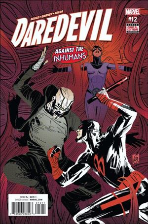 Daredevil (2016) issue 12