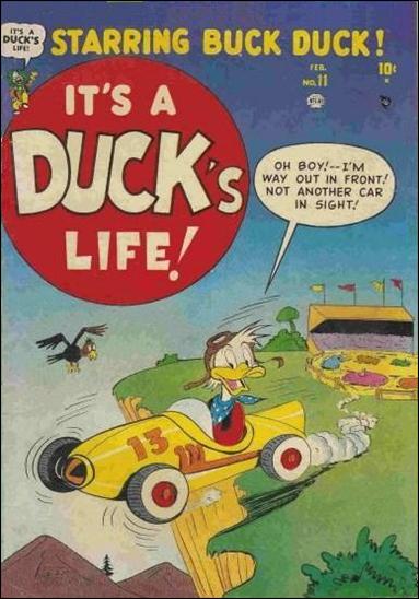 It's a Duck's Life issue 11