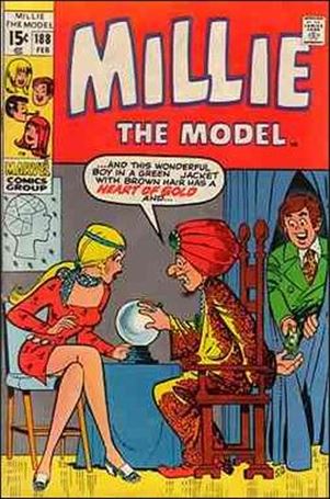 Millie the Model Comics issue 188