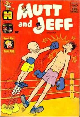 Mutt & Jeff issue 125