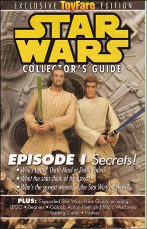 Star Wars Collector's Guide Cover Image 1