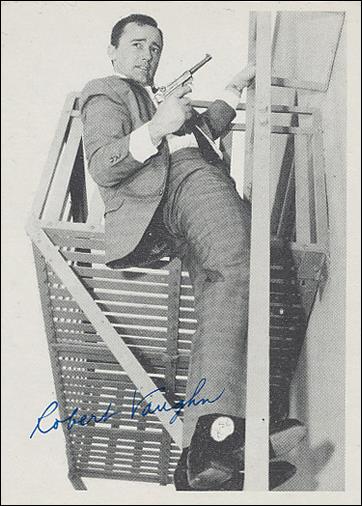 Man from U.N.C.L.E. (Base Set) card 27