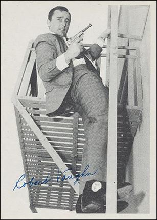 Man from U.N.C.L.E. (Base Set) card 27