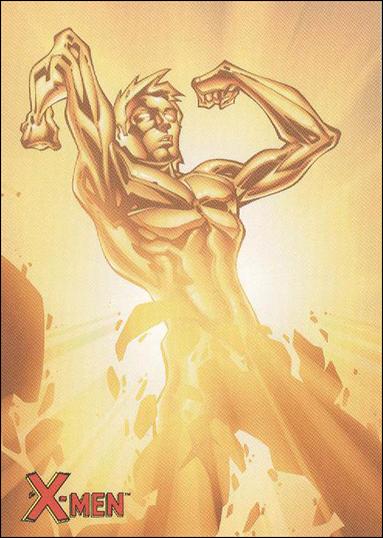 X-Men Archives (Base Set) card 19 Elixir