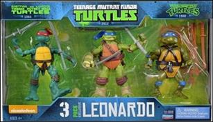 Teenage Mutant Ninja Turtles (2012) Box Sets Cover Image 1