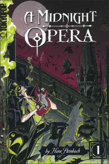 Midnight Opera issue 1