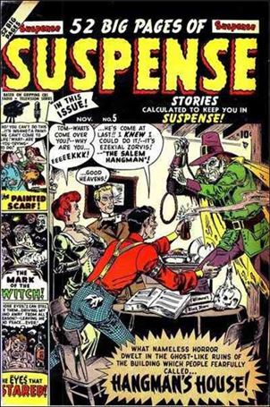Suspense issue 5