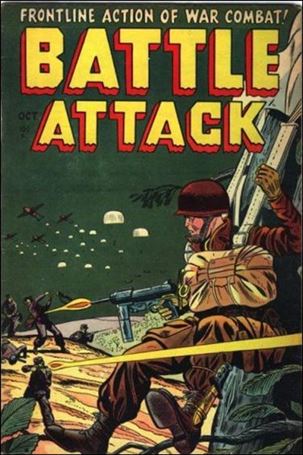 Battle Attack Cover Image 1