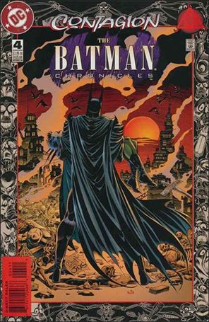 Batman Chronicles issue 4