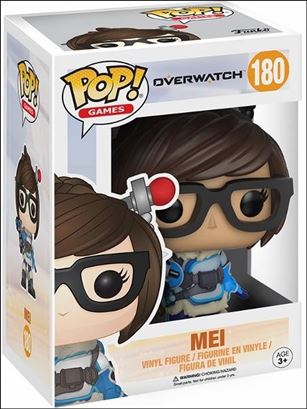 POP! Games figure 180 Mei