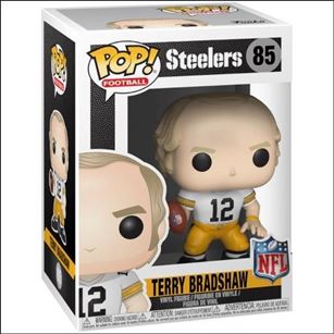Pop! Football (NFL) figure 85 Terry Bradshaw