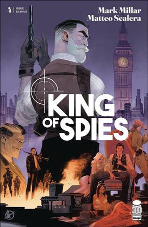 King of Spies Cover Image 2