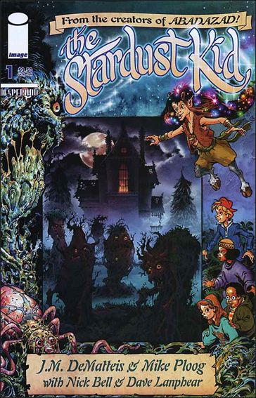 Stardust Kid issue 1