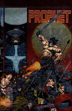 Prophet (1995) Cover Image 1