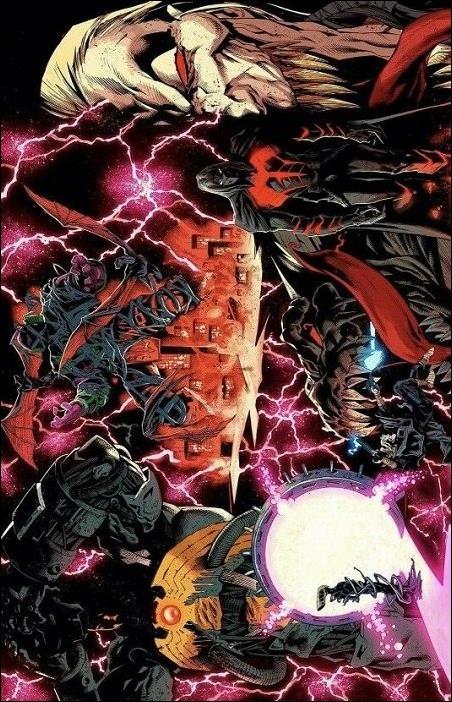 Venom (2018) issue 25-Q Ryan Stegman Unknown Comics Virgin Cover