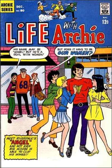 Life with Archie (1958) issue 80