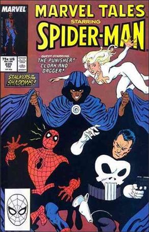 Marvel Tales (1966) issue 220