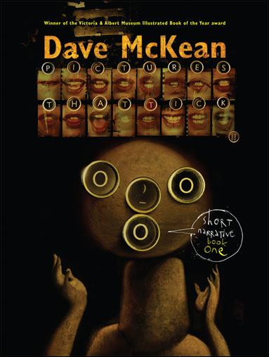 Pictures That Tick issue 1
