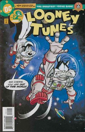 Looney Tunes (1994) issue 121