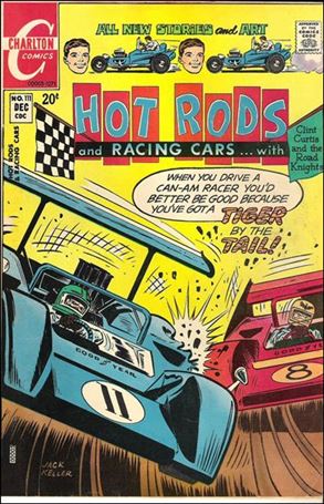 Hot Rods and Racing Cars issue 111