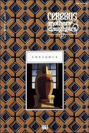 Cerebus issue 179
