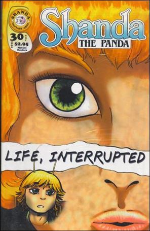 Shanda the Panda (1993) issue 30