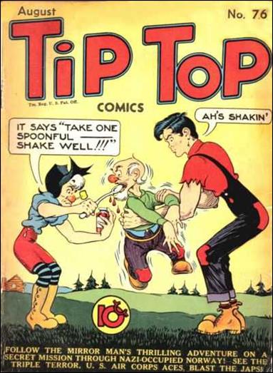 Tip Top Comics issue 76