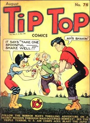 Tip Top Comics issue 76