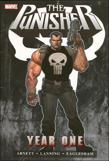 Punisher: Year One issue 1