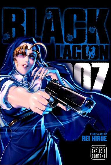 Black Lagoon issue 7