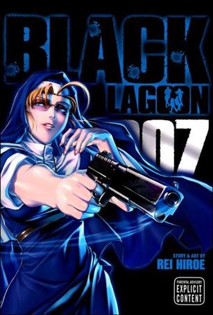 Black Lagoon issue 7