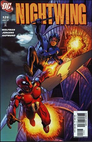 Nightwing (1996) issue 126