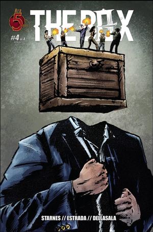 Box (2021) Cover Image 2