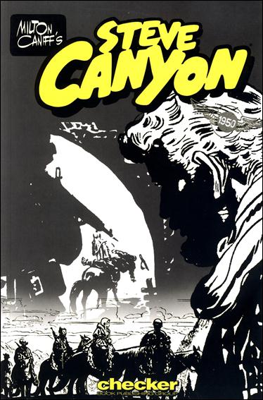 Steve Canyon issue 1950