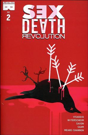 Sex Death Revolution issue 2
