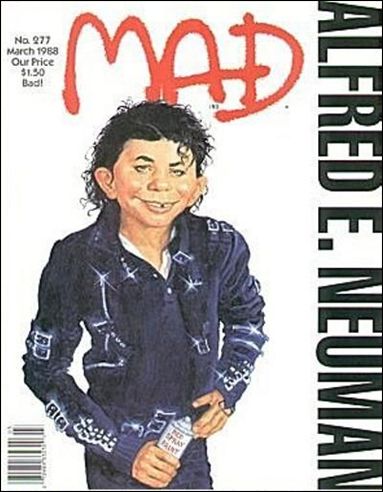 MAD (1955) issue 277