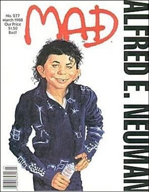 MAD (1955) issue 277