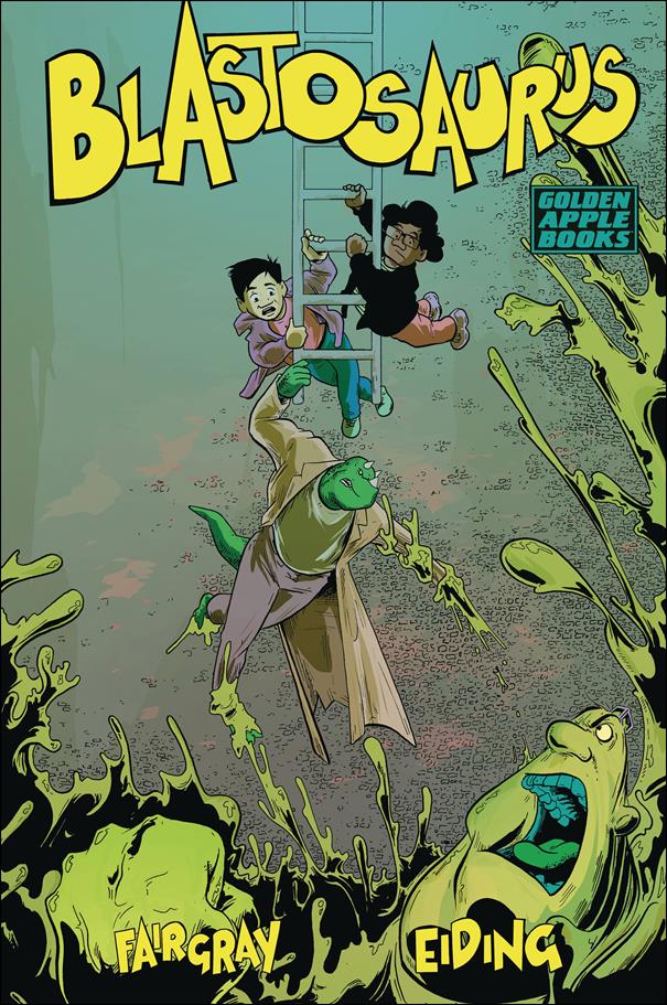 Blastosaurus issue 7
