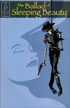 Ballad of Sleeping Beauty issue 2